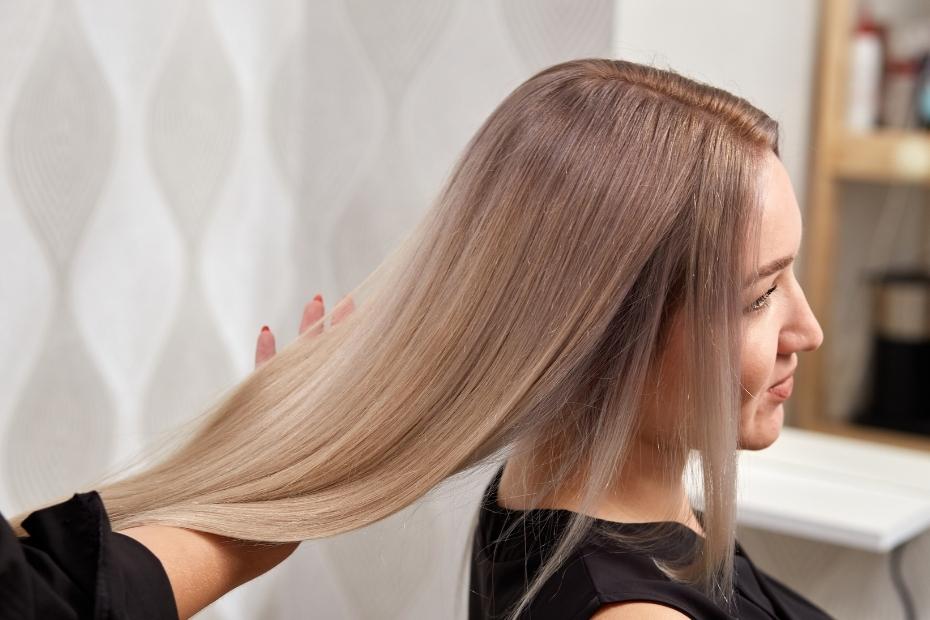 Does Keratin, Nanoplasty and Hair Botox Help with Hair Growth? 